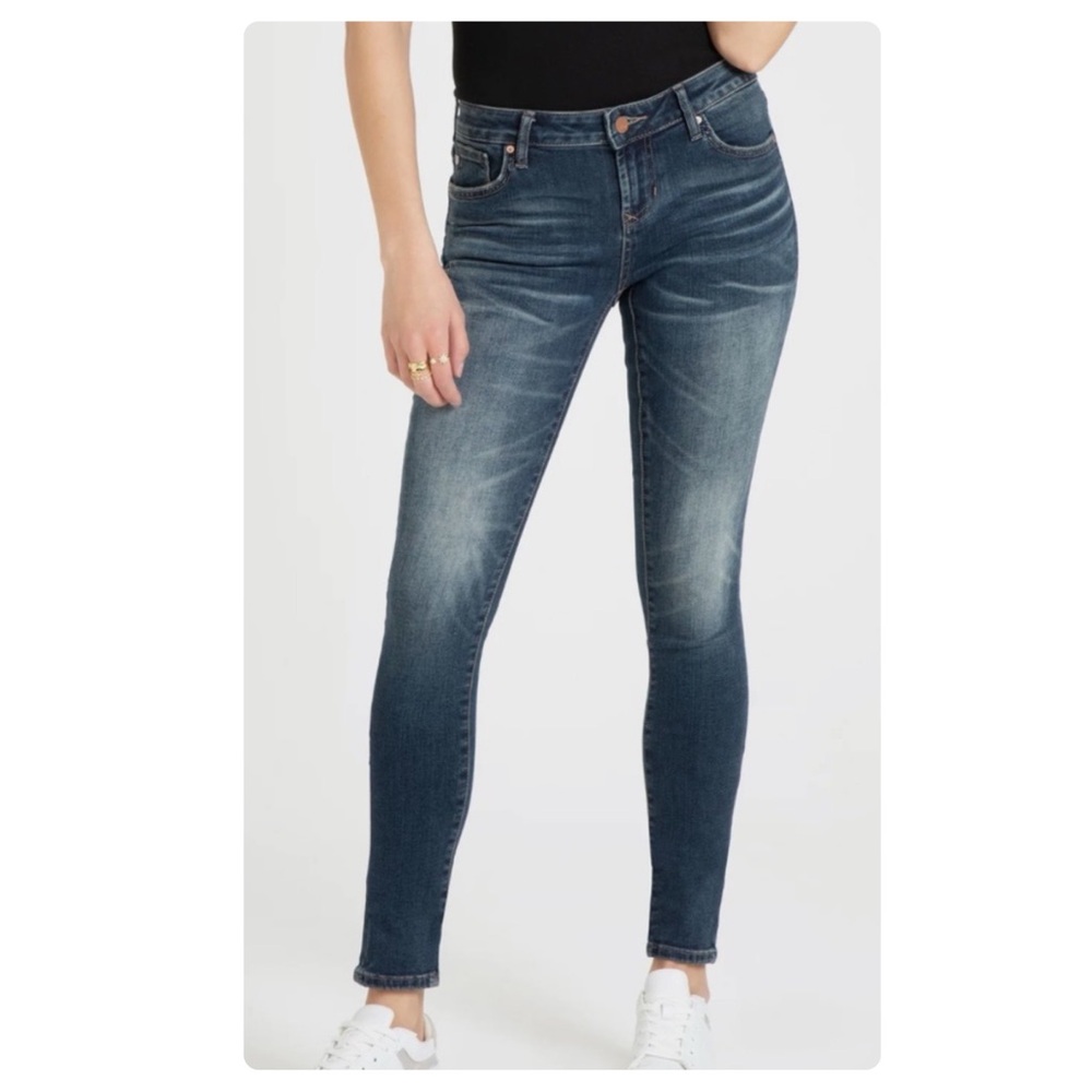 Dear John Joyrich Comfort Skinny Jeans